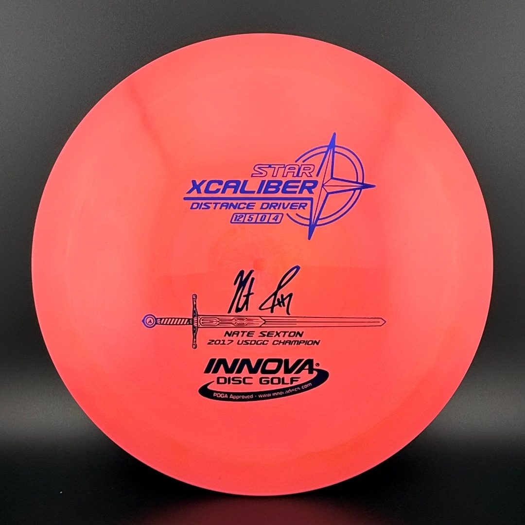 Star XCaliber - 2017 Nate Sexton USDGC Innova