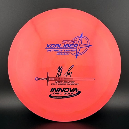 Star XCaliber - 2017 Nate Sexton USDGC Innova