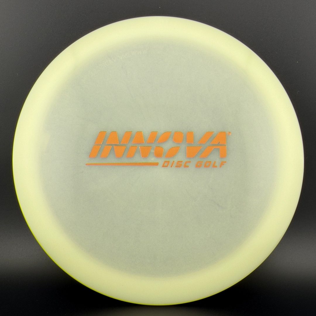 Classic Glow Champion Firebird - Bar Stamp Innova