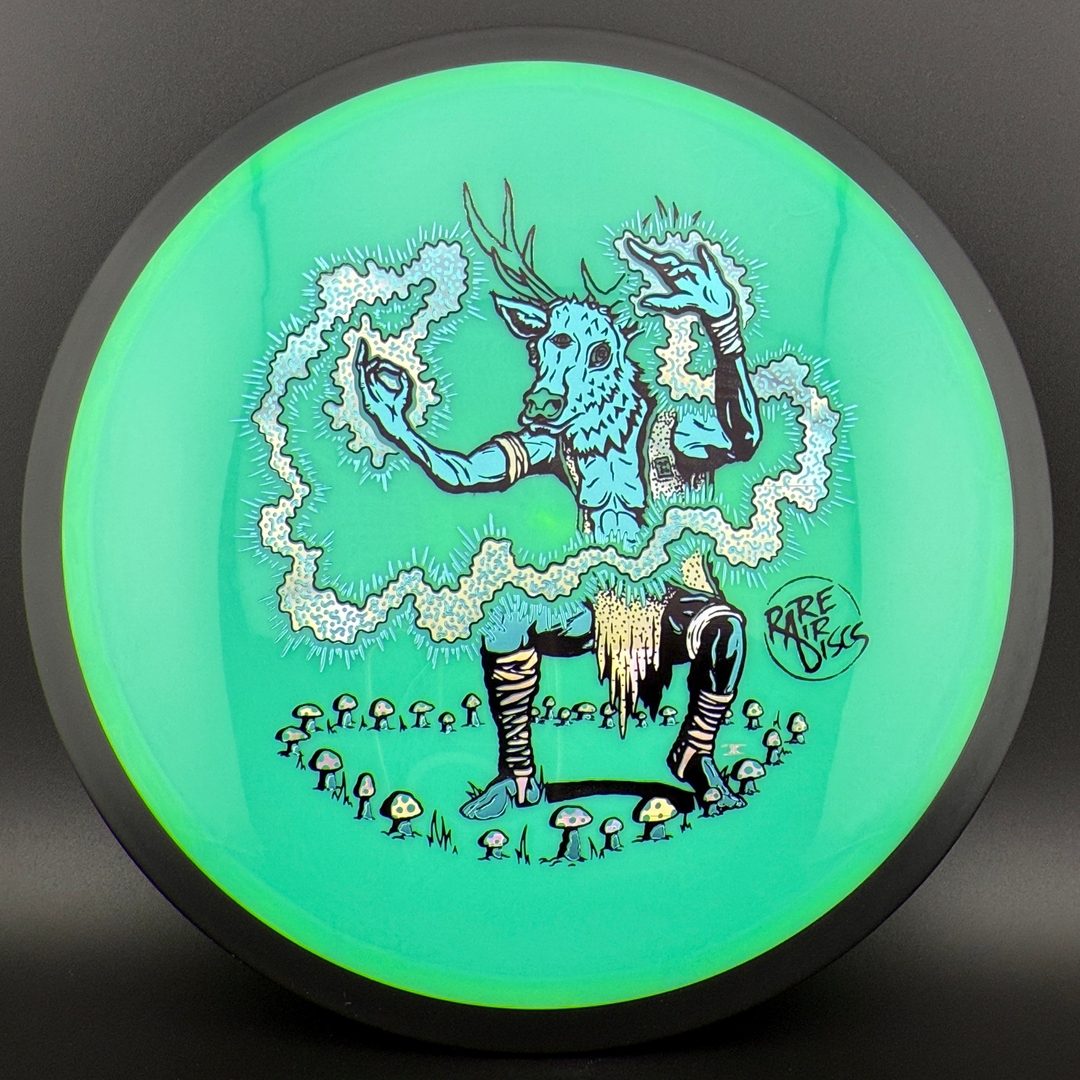 Neutron Trail - Elk Man 2.0 by Ripper Studios MVP