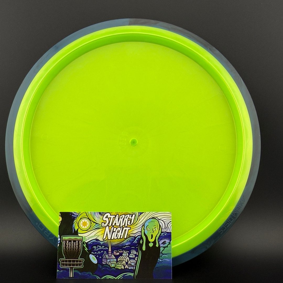 Plasma Crave - DFX LTD - Starry Night