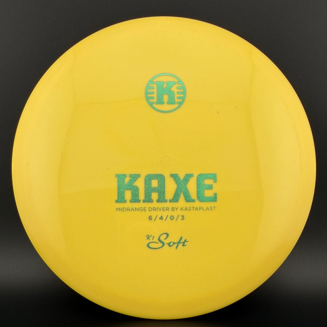 K1 Soft Kaxe - 2021/2022 Run - OOP Kastaplast
