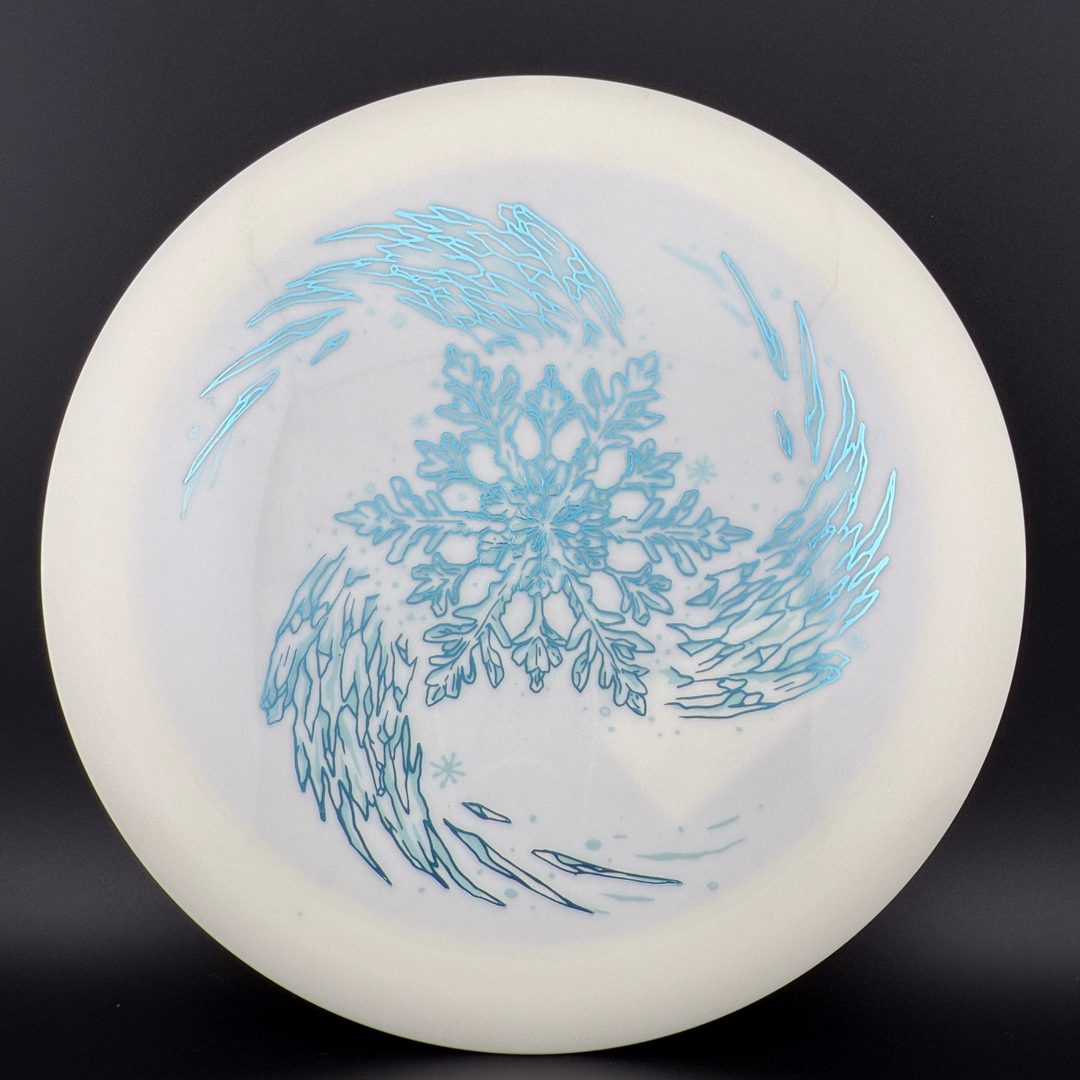 Star Destroyer - Arctic SlingBlade by Tony Diaz