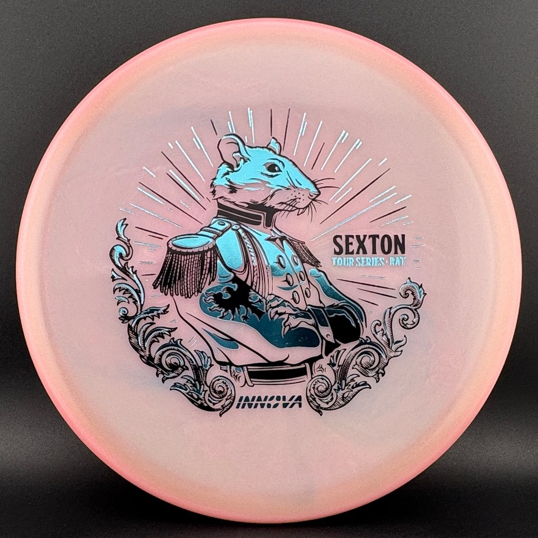 Proto Glow Champion Rat - Nate Sexton 2026 Tour Series Innova