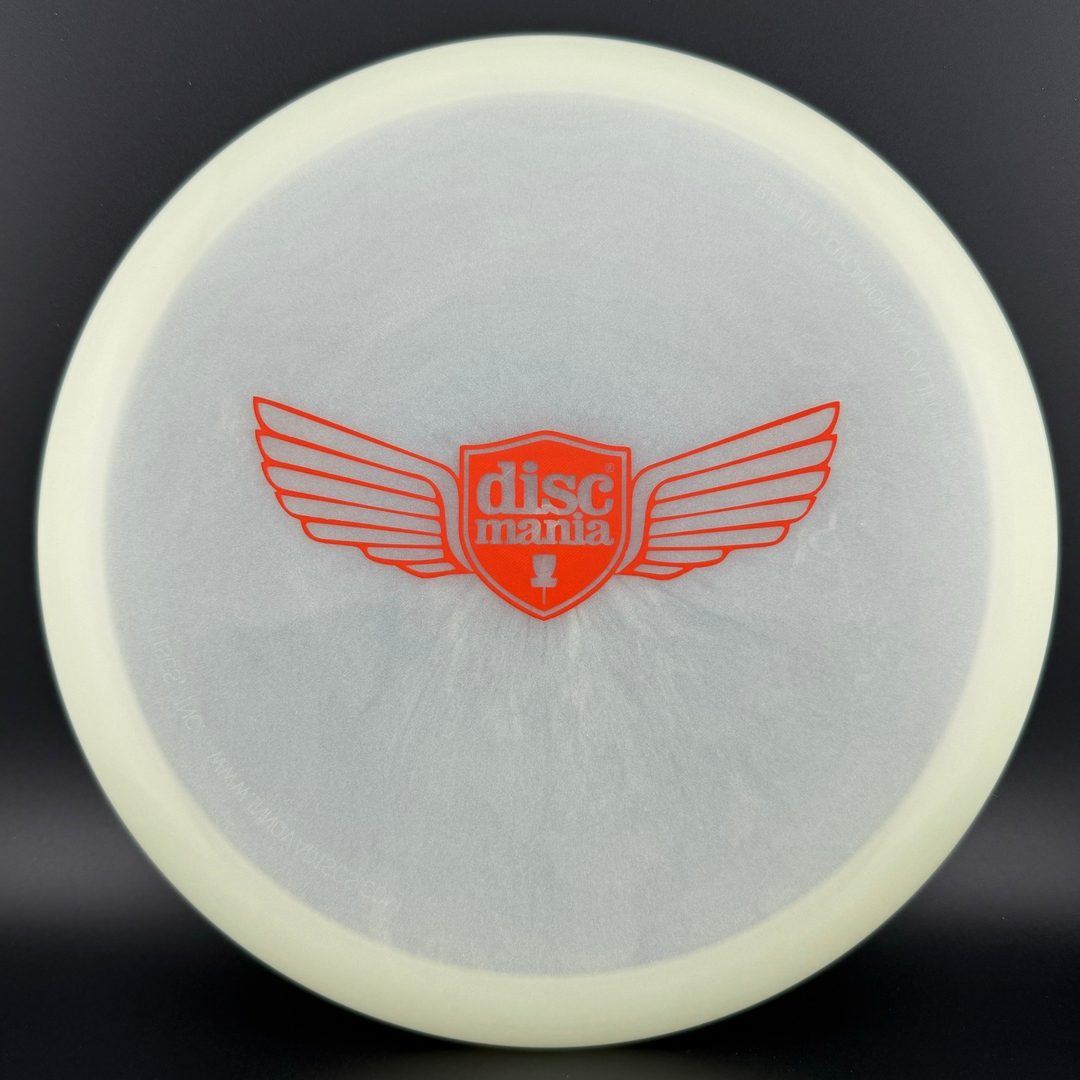 Glow C-Line MD3 Penned - OG Innova Made - DM Wings Discmania