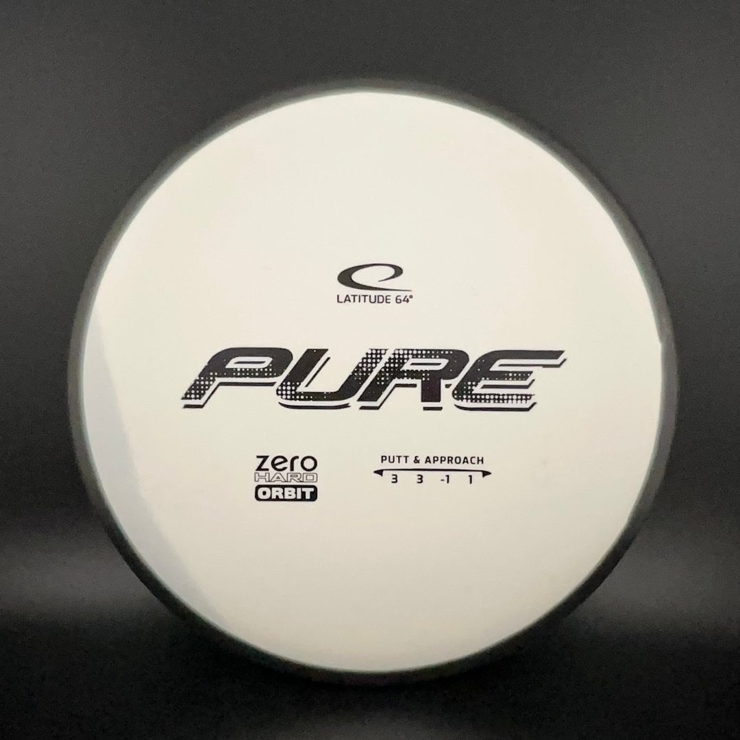 Zero Hard Orbit Pure Latitude 64