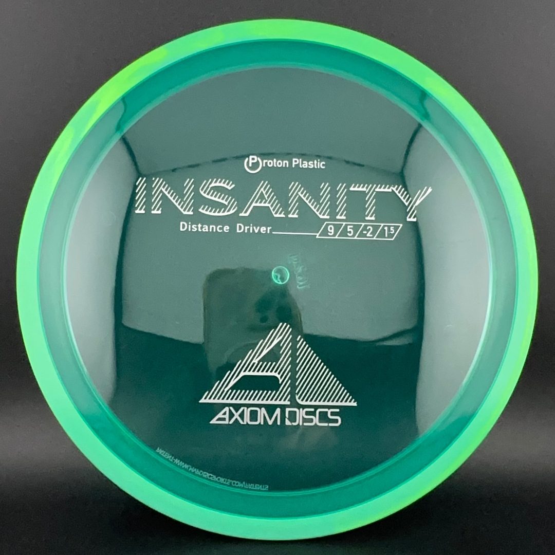 Proton Insanity Axiom