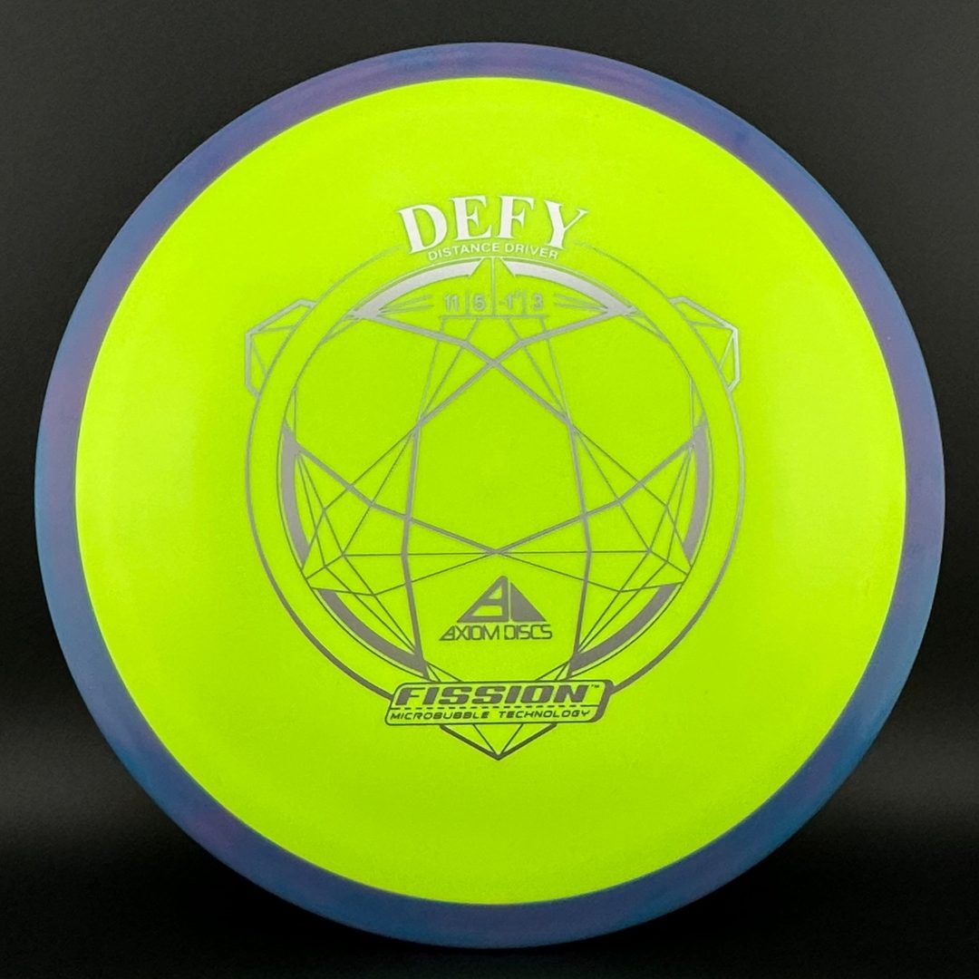 Fission Defy Axiom