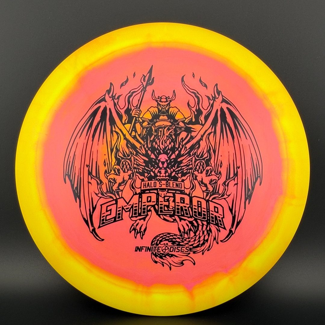 Halo S-Blend Emperor