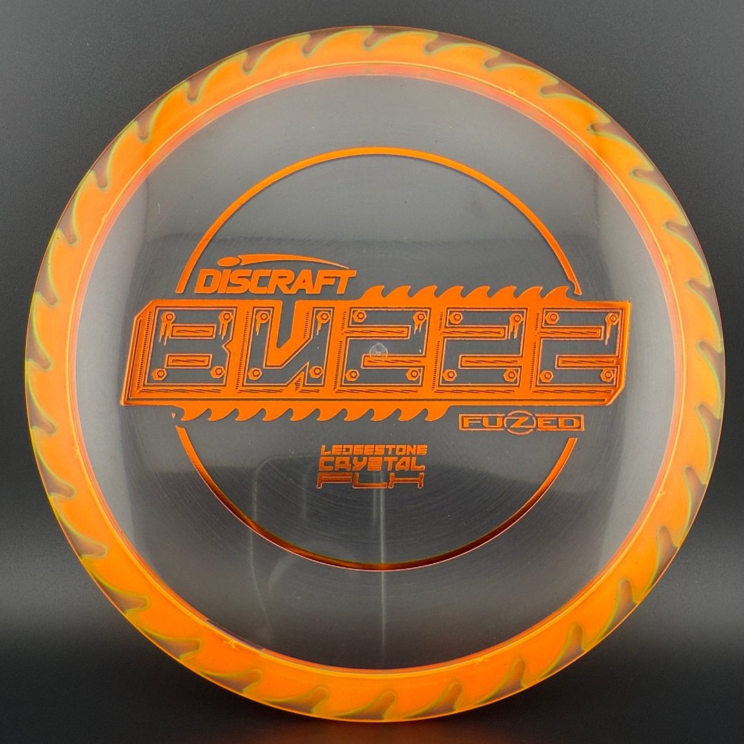 FuZed CryZtal Flx Buzzz - Ledgestone 2025 Discraft