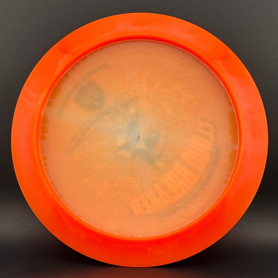 Horizon Q-Line Cloud Breaker - Gannon Buhr Signature Series Discmania