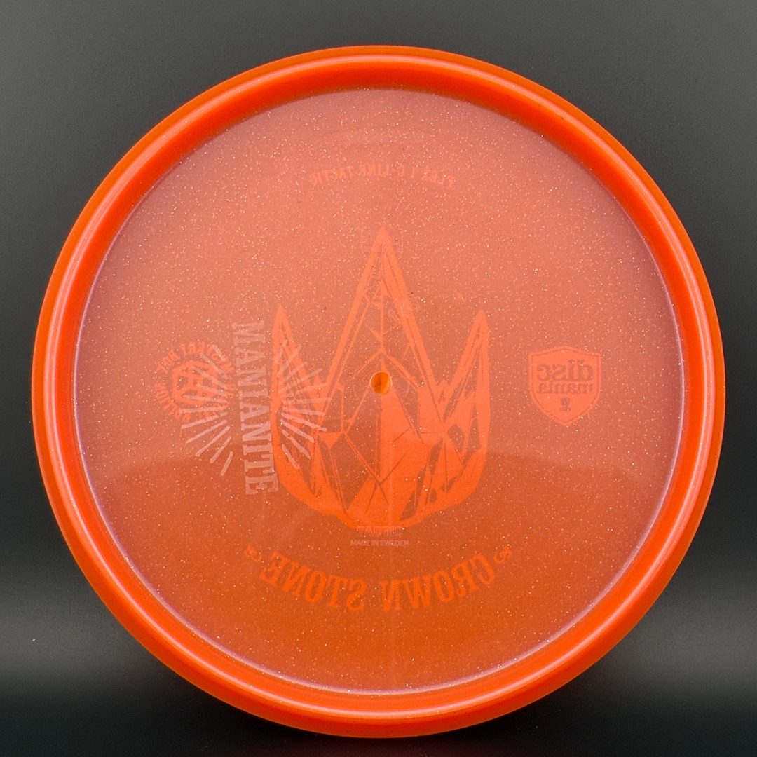 C-Line Flex 1 Tactic - Manianite - "Crown Stone" MB '23 Discmania