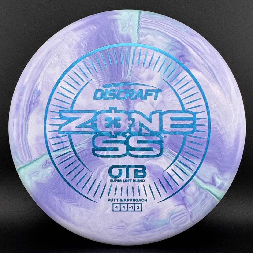 Swirl Super Soft Zone SS - OTB Limited Edition Discraft