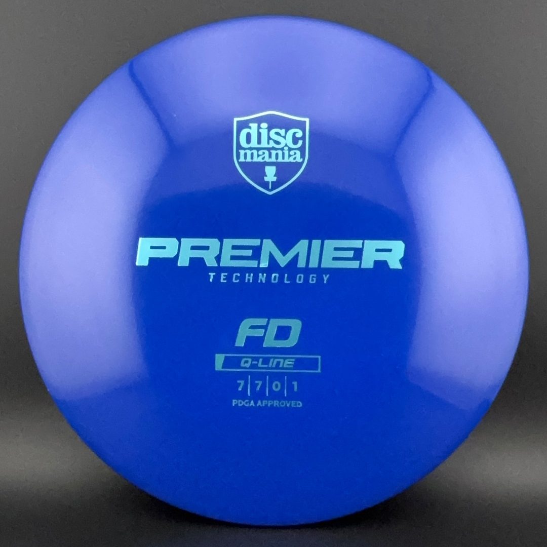 Q-Line FD - Premier Series Discmania
