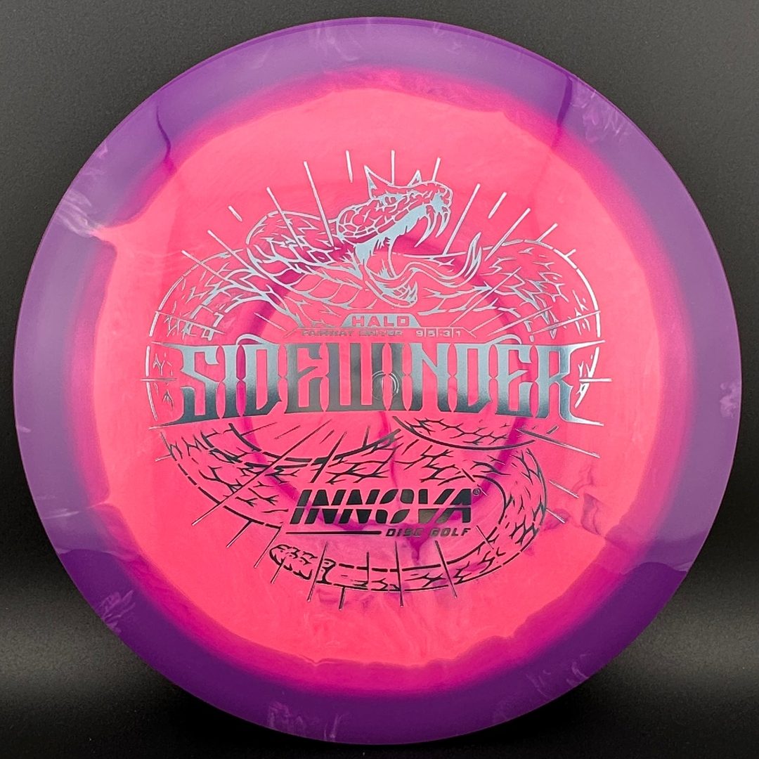 Halo Star Sidewinder Innova