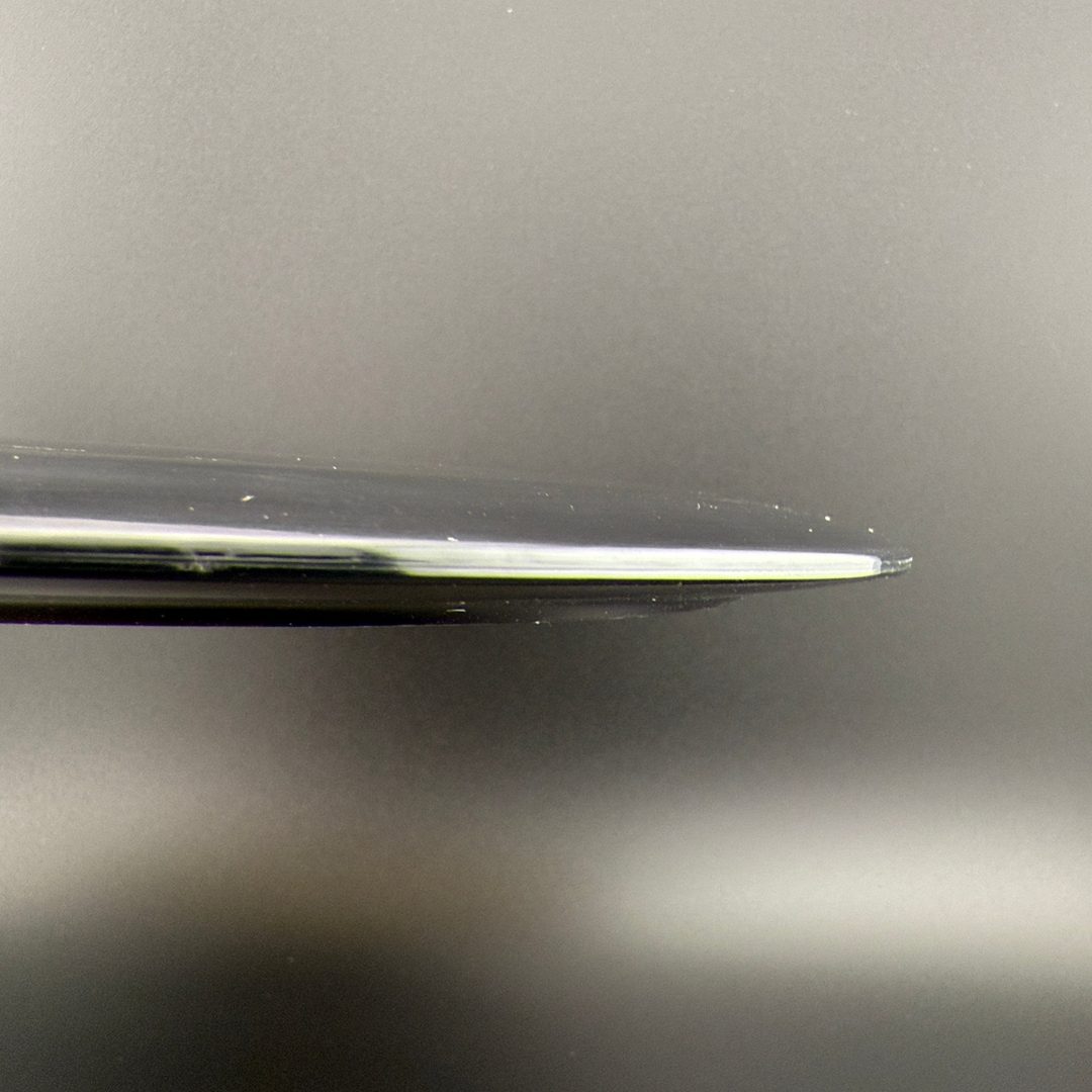 Midnight CryZtal Zeus - Paul McBeth Overstamp Misprint Discraft