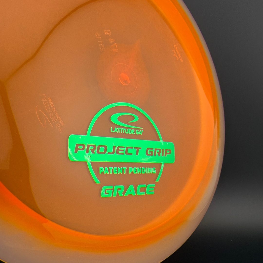 Project Grip Grace - Patent Pending Latitude 64