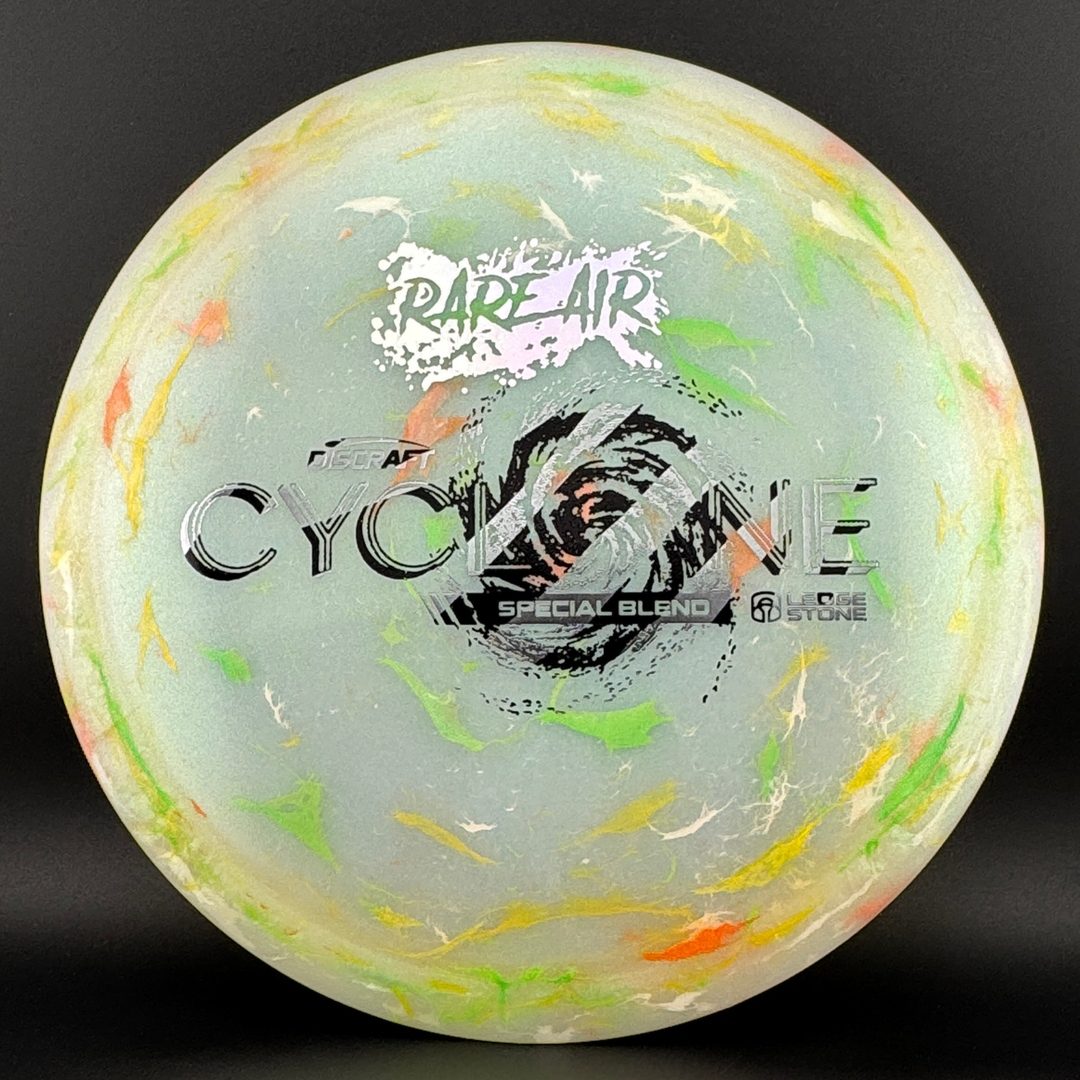 Colorshift Jawbreaker Z Flx Cyclone - Ledgestone 2026 Season 3 Discraft