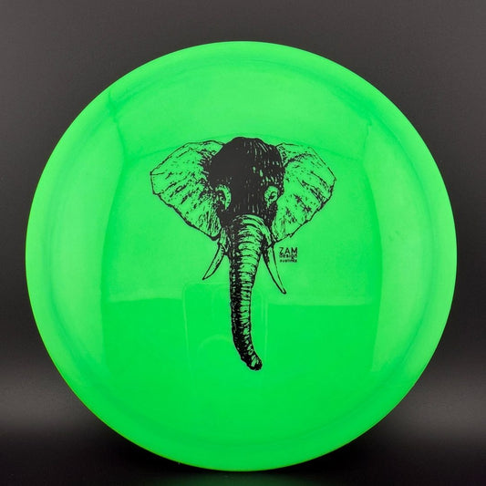 Apex Alpha - 2021 4th Run - ZAM Elephant MINT Discs