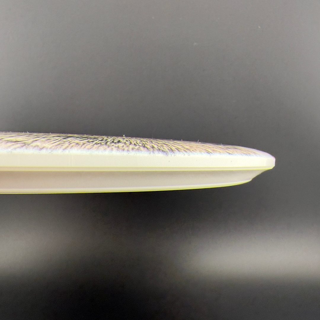 Fuzion EMac Truth - DyeMax - Space Kitty Trippin Dynamic Discs