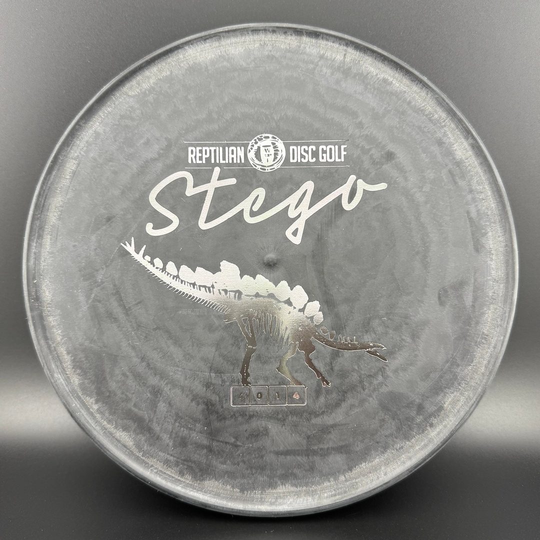 Fossil Fuel Stego Reptilian Disc Golf