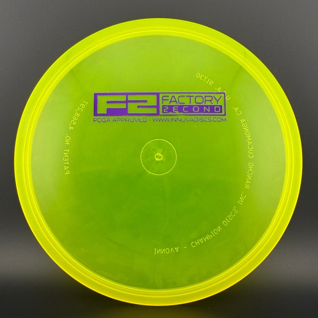 Champion Stud Penned - F2 Innova