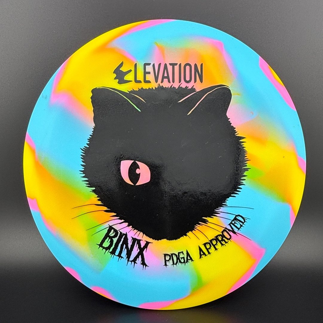 OG Binx - First Run Elevation