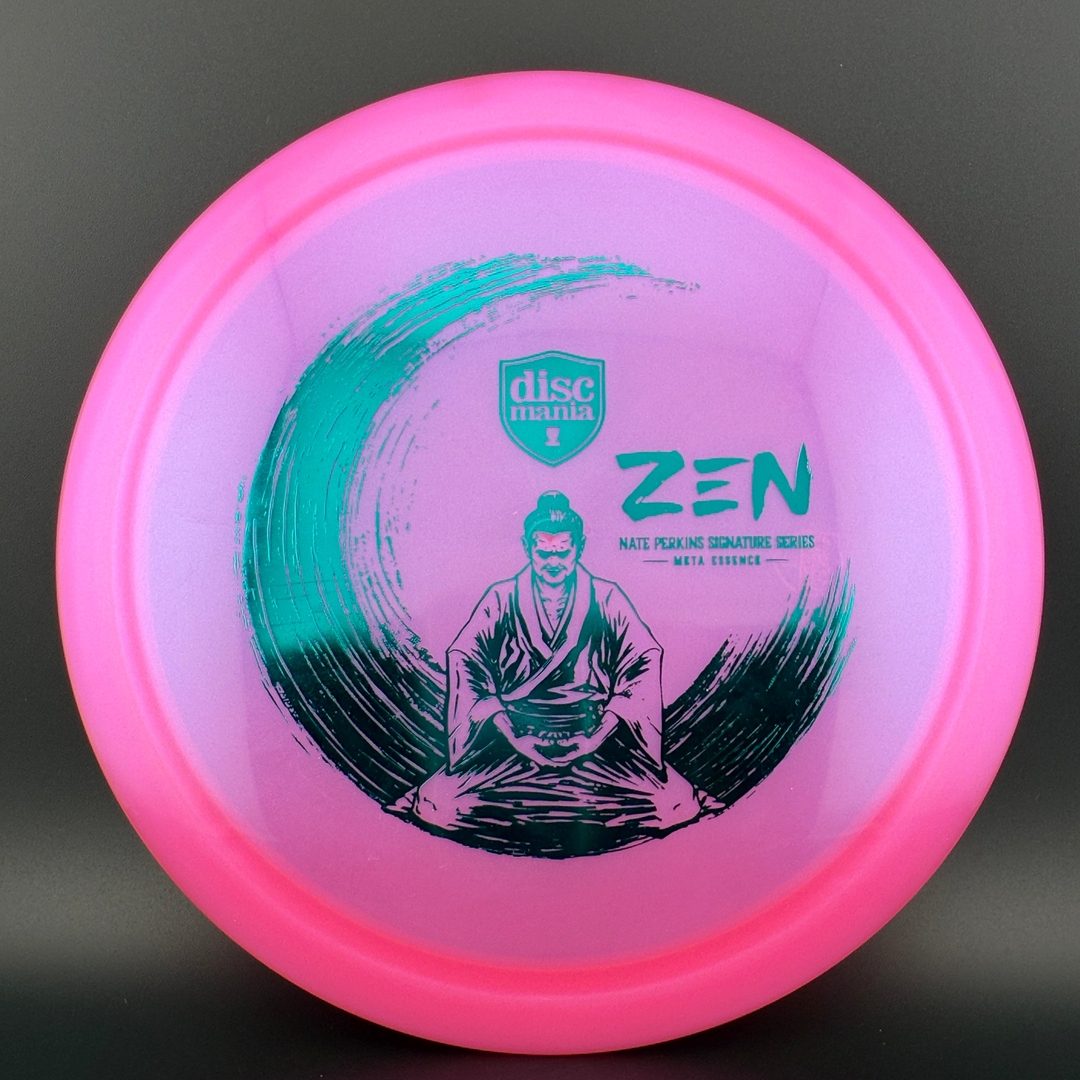 Meta Essence - Zen - Nate Perkins Sig Series *Warehouse Stash* Discmania