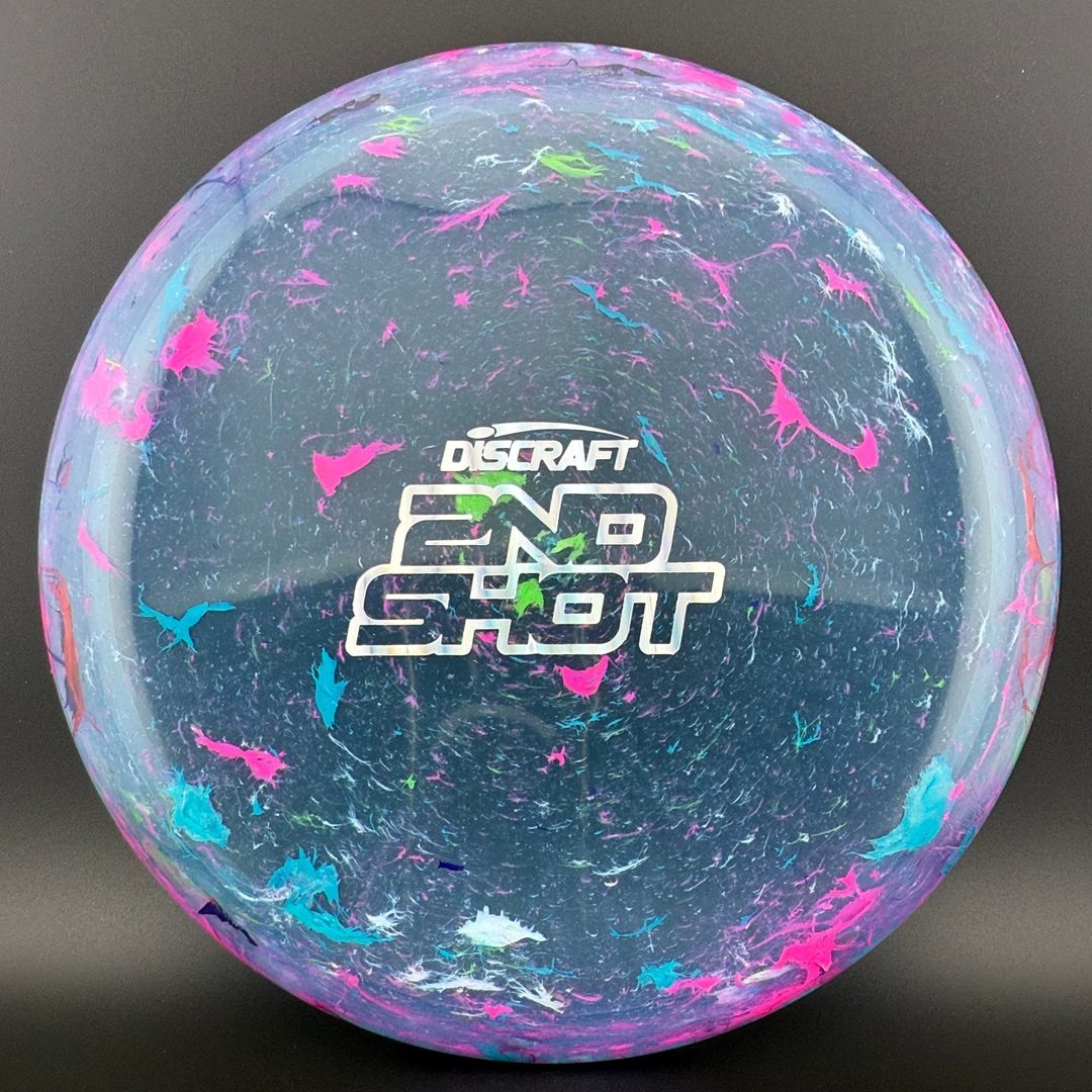 Jawbreaker Z FLX Captain's Caliber - Second Shot Discraft