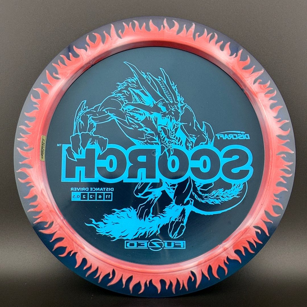 FuZed Z Scorch Discraft