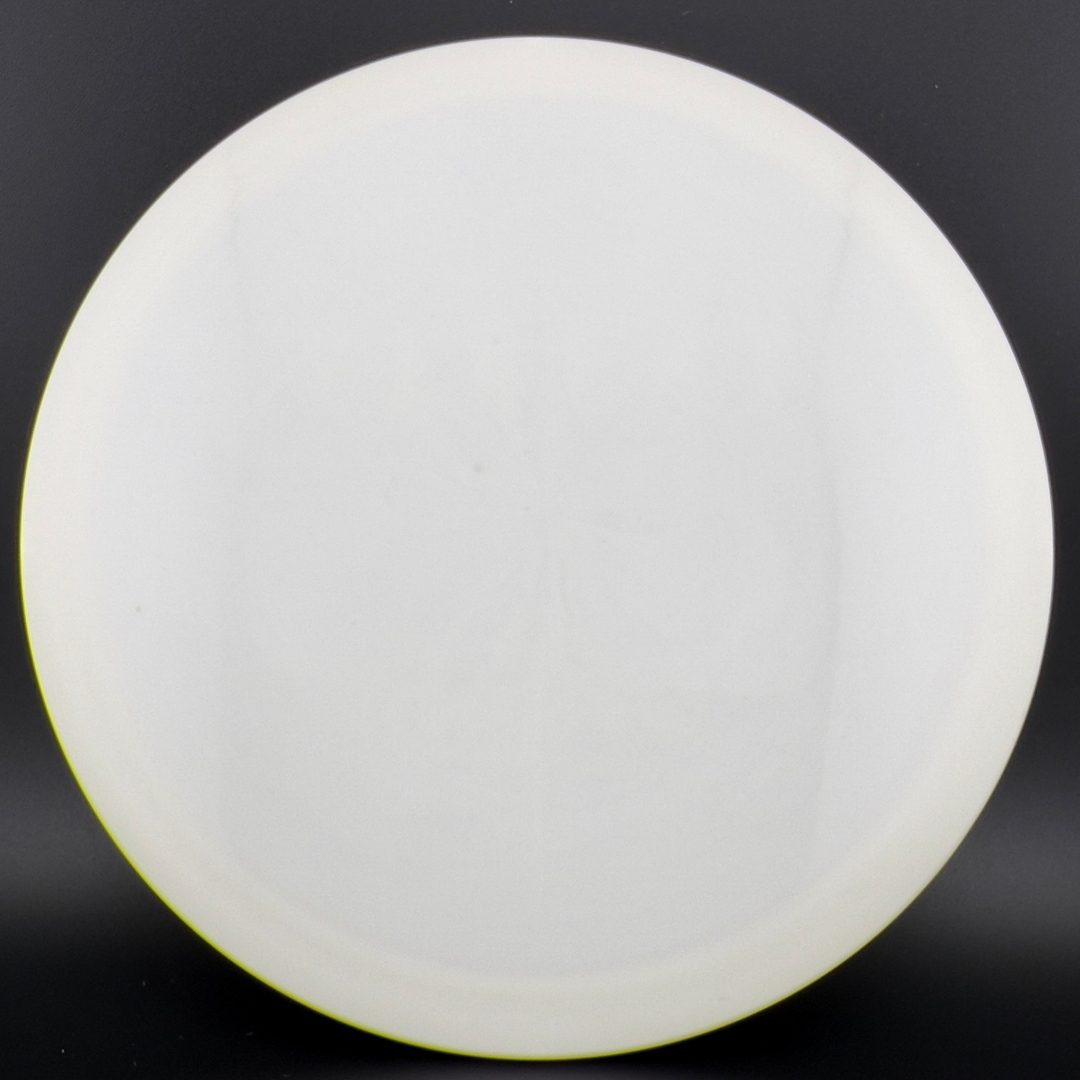White ESP Athena - Bottom Stamp - Dyer’s Delight Discraft