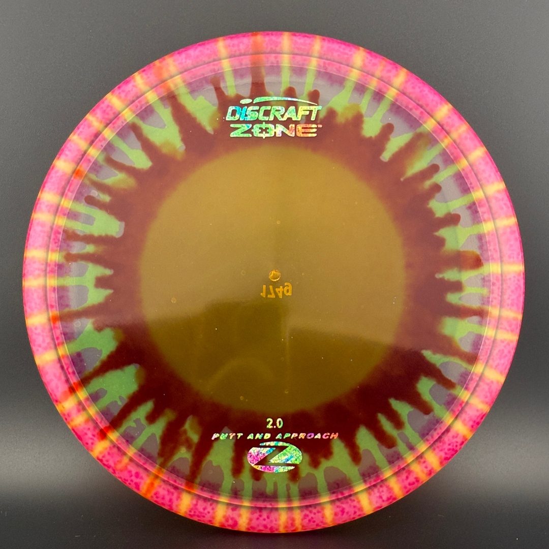Fly Dye Z Zone Discraft