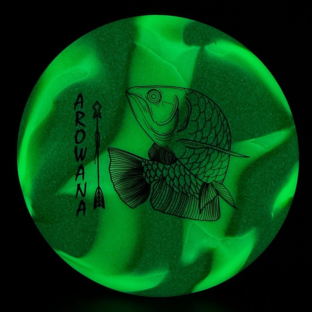 glO-G Arowana - Seafoam Elevation