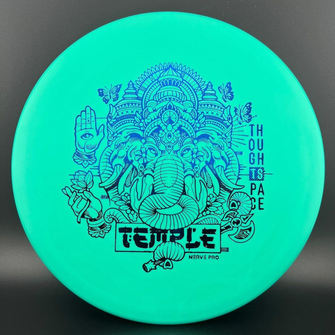 Nerve Pro Temple TSA