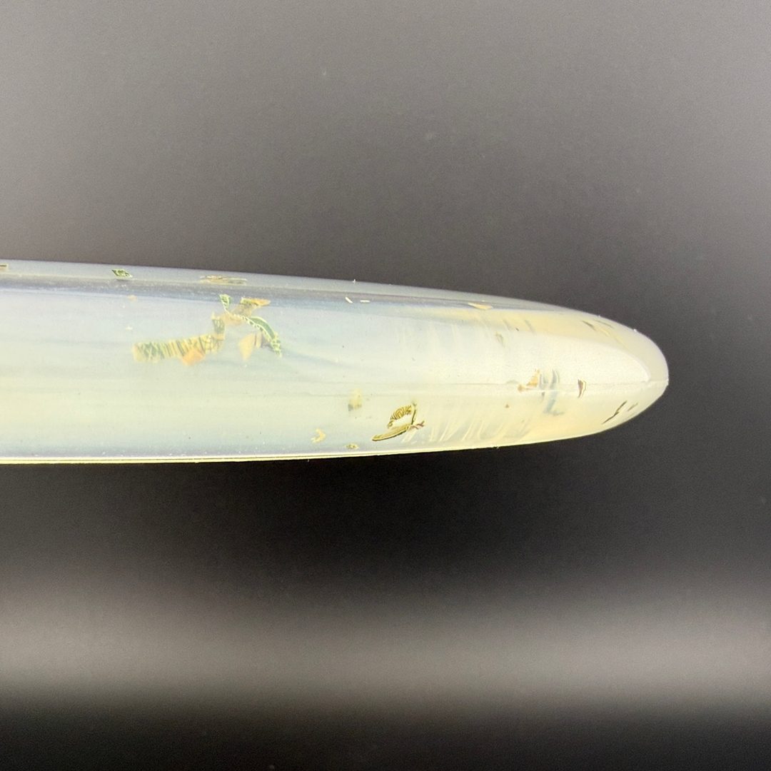 Shredded Money Z Luna - Misprint Paul McBeth GOAT Edition Discraft