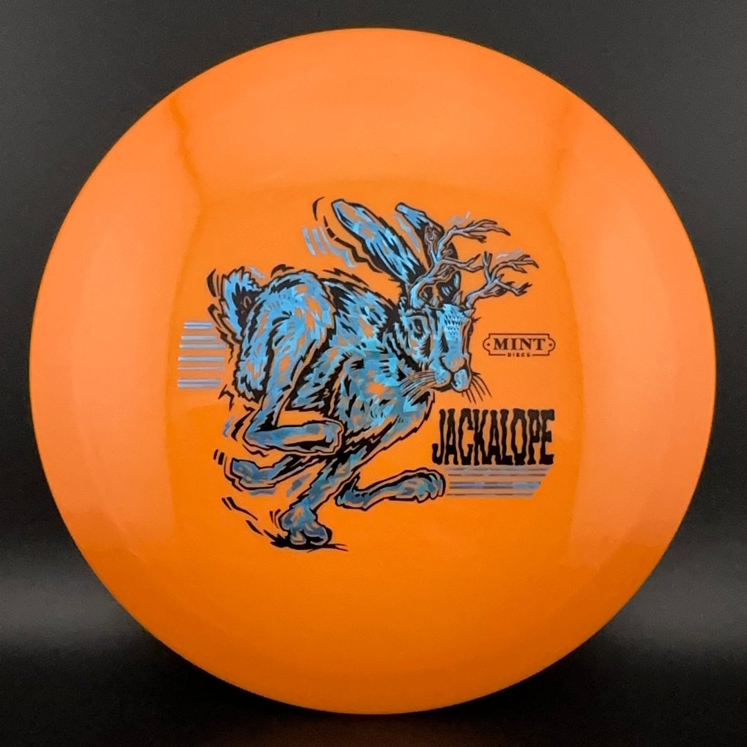 Soft Apex Jackalope MINT Discs