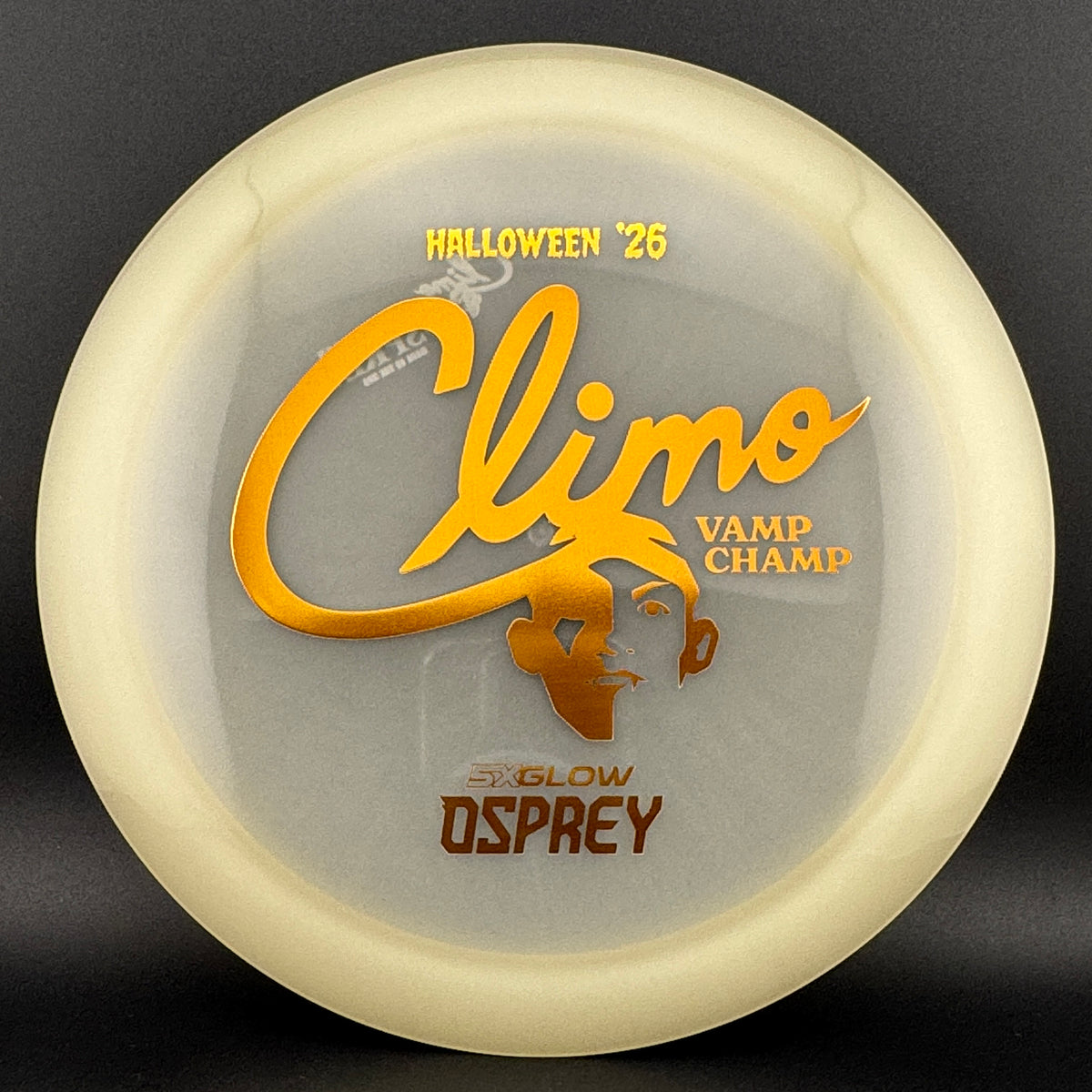 5x Glow Osprey - Vamp Champ