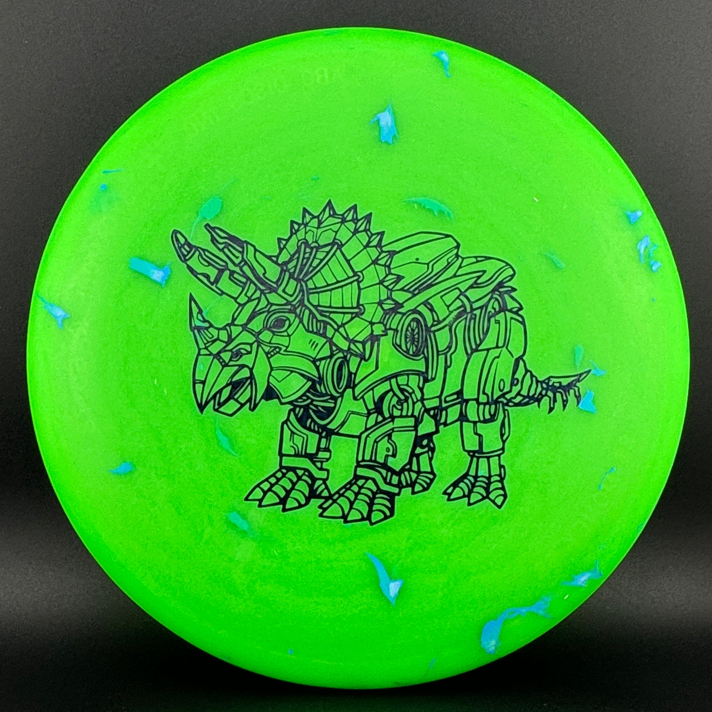 Egg Shell Triceratops