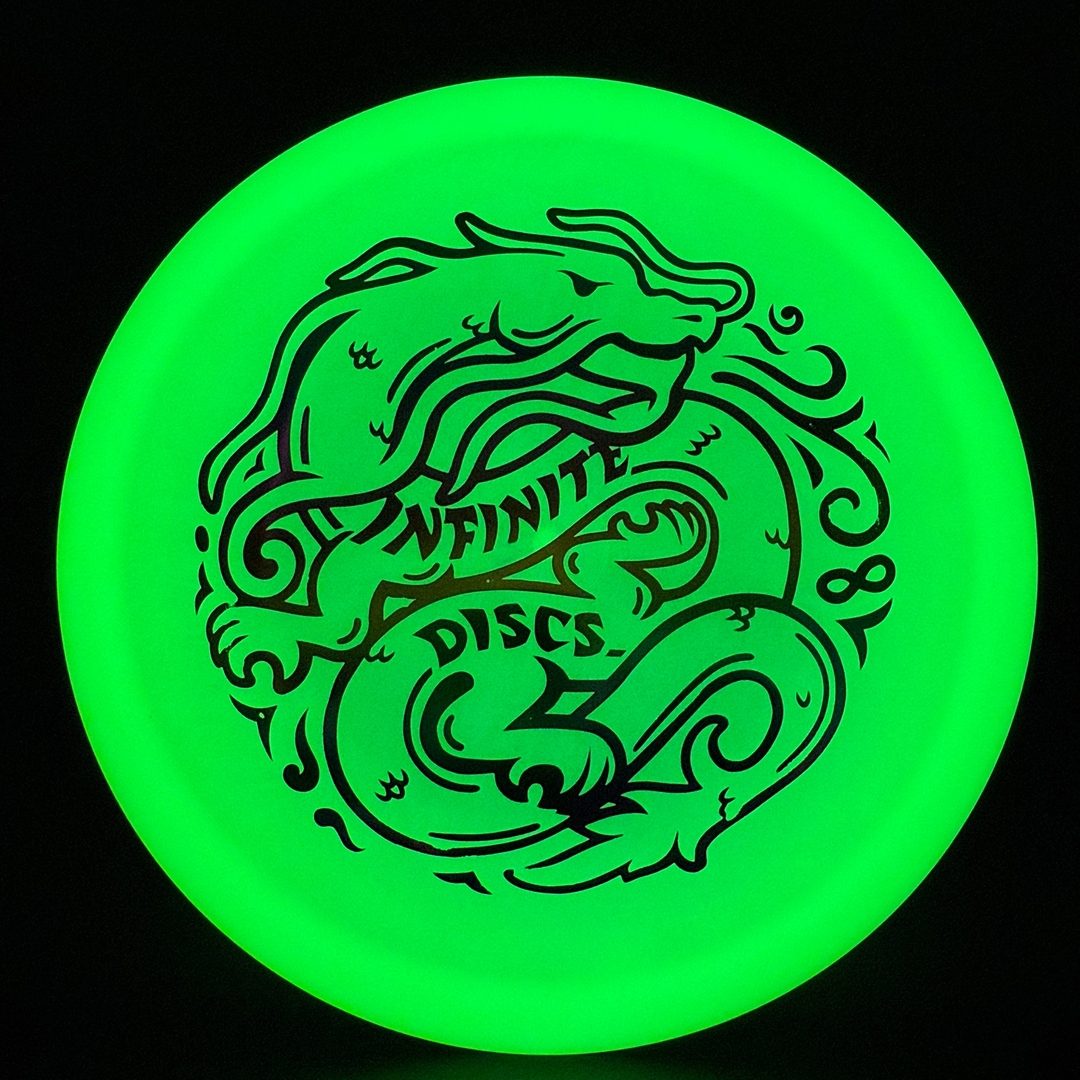 Proto Glow C-Blend Centurion - Dragon Infinite Discs