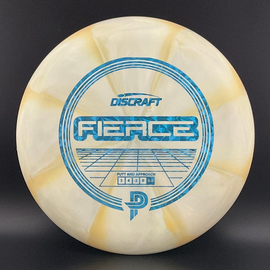 Rubber Blend Swirl Fierce - 2020 Paige Pierce Limited Edition Discraft