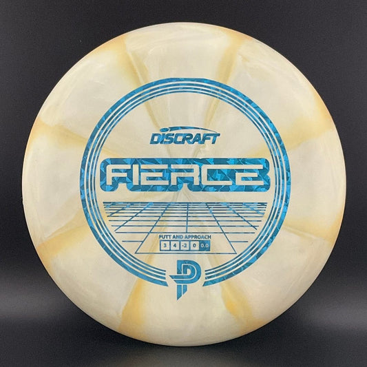 Rubber Blend Swirl Fierce - 2020 Paige Pierce Limited Edition Discraft