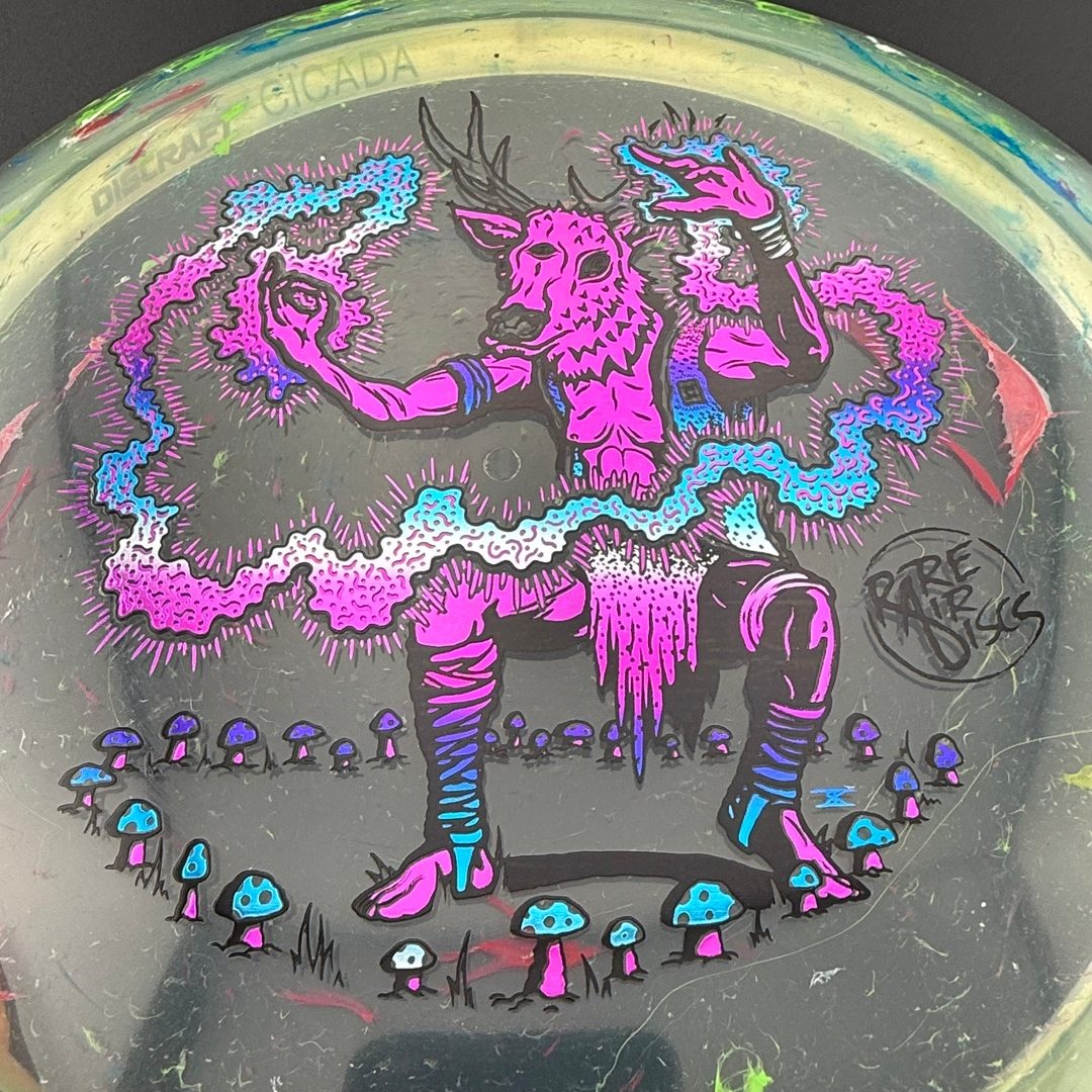 Jawbreaker Z FLX Cicada - Elk Man 2.0 by Ripper Studios Discraft