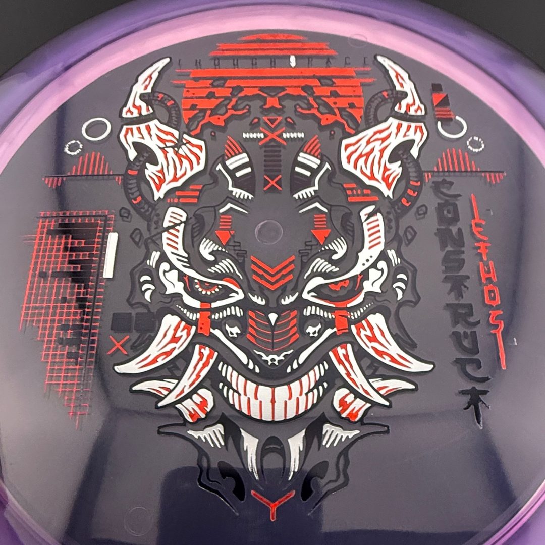Ethos Construct - "Cyber Oni" Imported First Run TSA