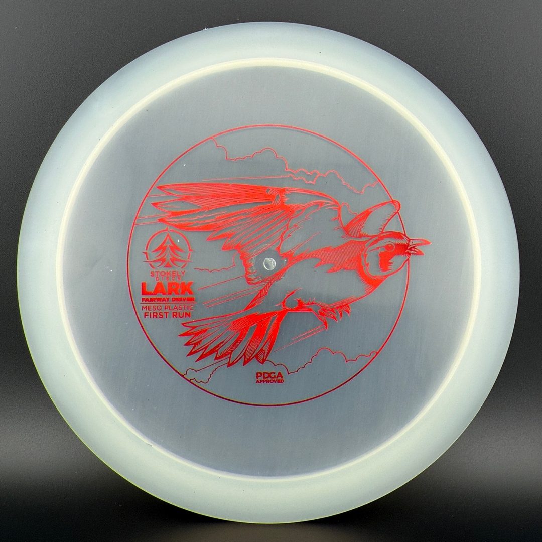 Meso Lark - First Run Stokely Discs