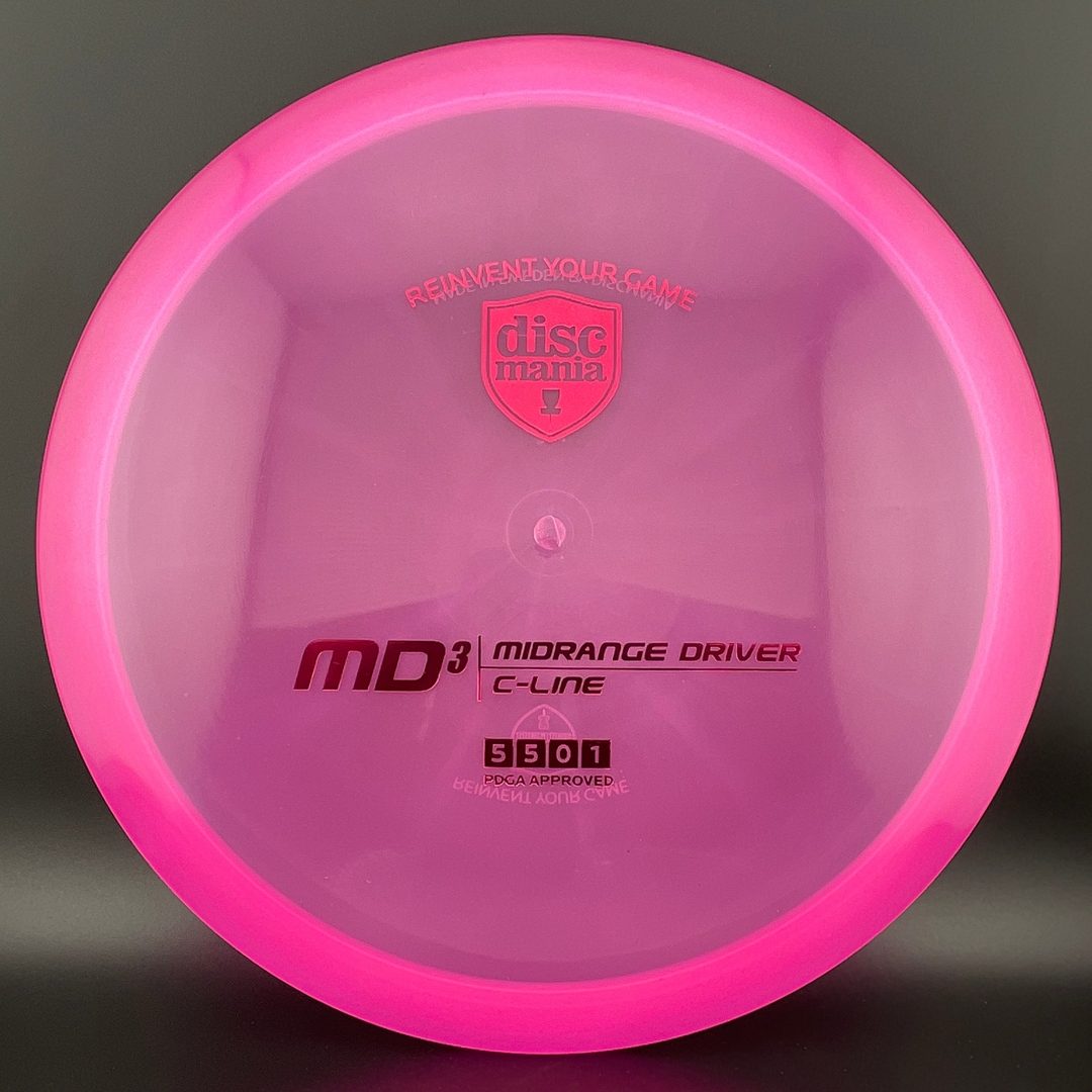 C-Line MD3 Discmania