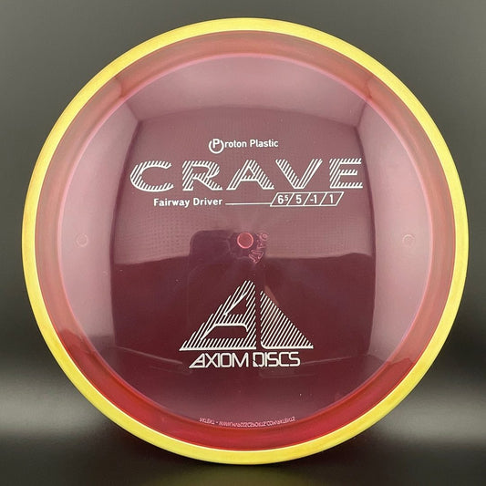 Proton Crave Axiom