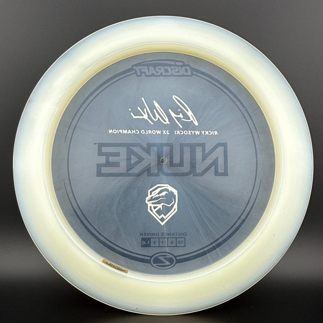 Z Nuke - Ricky Wysocki Signature Series Discraft