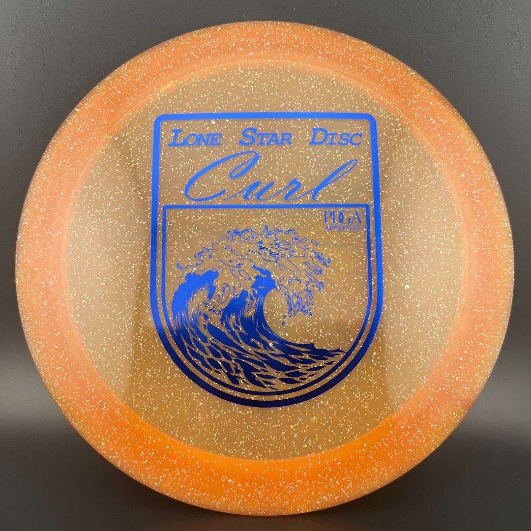 Founders Curl Lone Star Discs