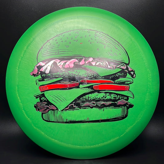 G-Blend Maya - Burger Triple Foil X-Out Infinite Discs