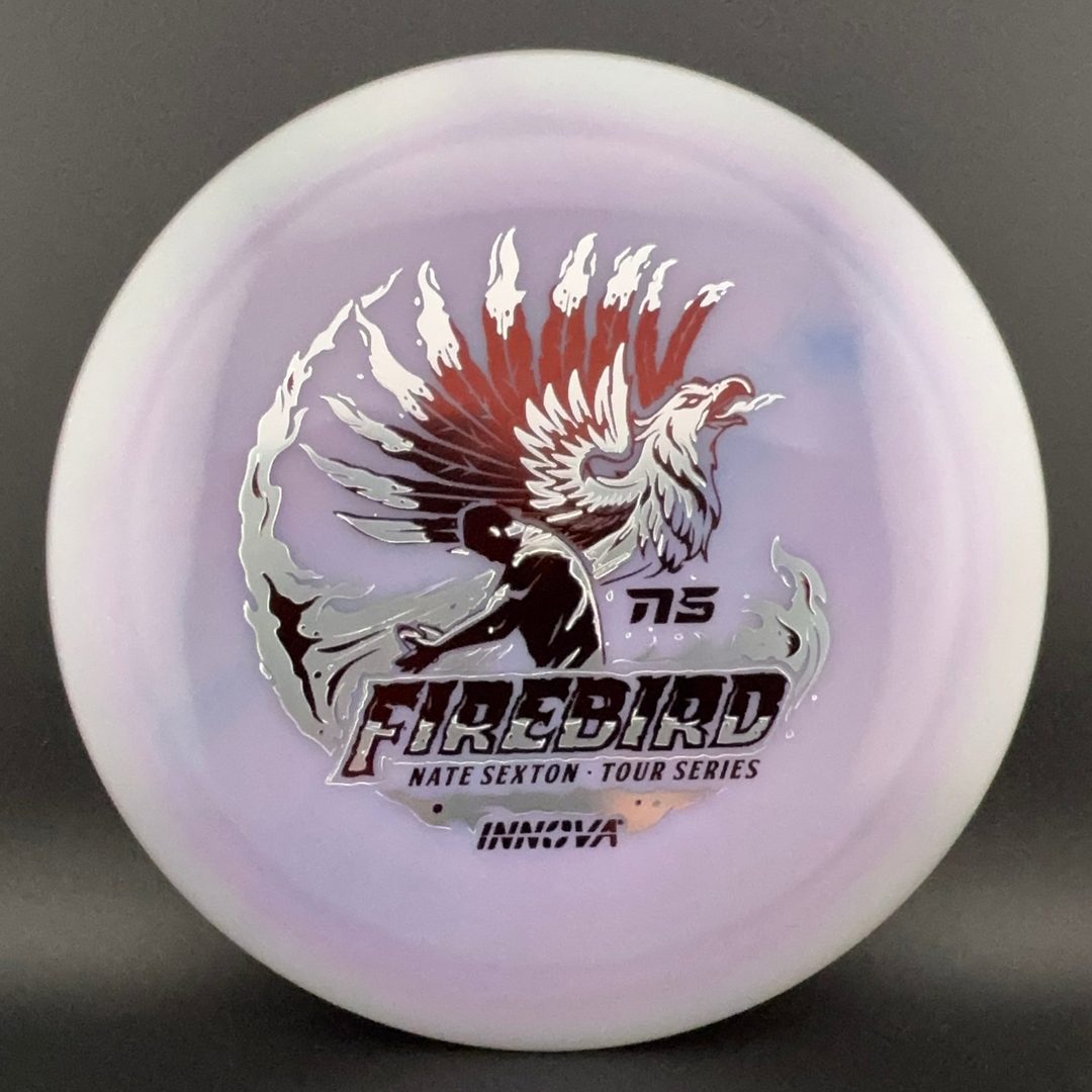 Proto Glow Champion Firebird - Nate Sexton Tour Series 2026 Innova